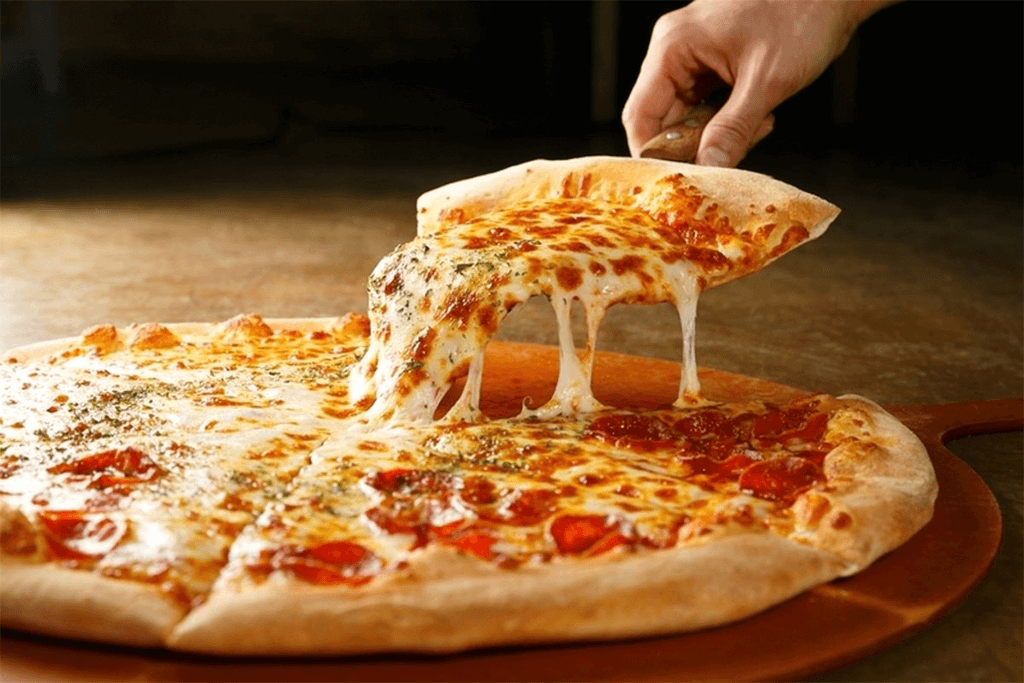 Massa de Pizza Aprenda a fazer uma bela e especial massa pra hoje